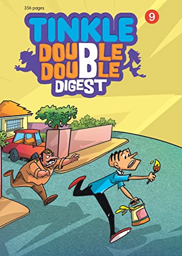 Tinkle Double Double Digest No 9