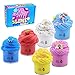 Produktbild Fluffy Slime und, BESTZY Schlamm Spielzeug Ungiftig, Butter Slime Kit, Duft Entlastung Charme, Lehm Kinder Putty Spielzeug, Slime Kinder Putty Spielzeug