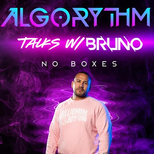 Couverture de Algorythm Talks Episode 1