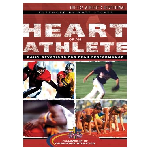 Daily Devotions for Athletic Peak Performance