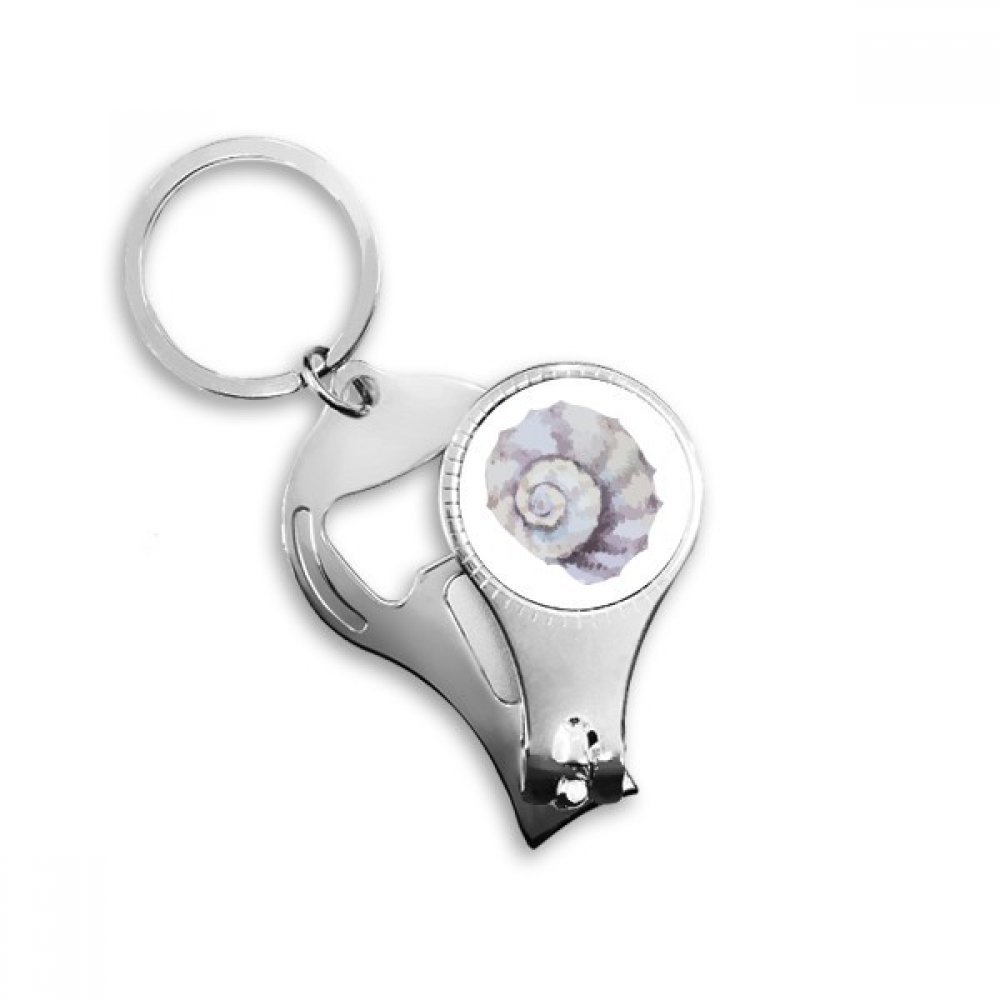 Coupe-bouteille pince ongles porte-clés pour ne plus jamais manquer d'outils