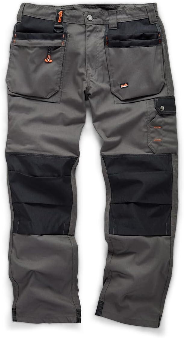 Scruffs Worker Plus Trouser — image 9