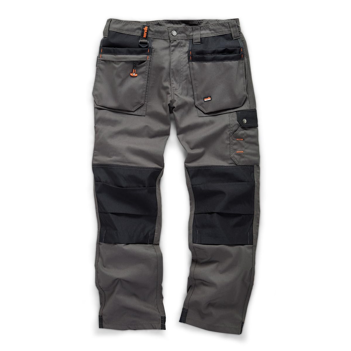 Scruffs Worker Plus Trouser — view 9