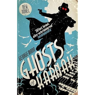 Ghosts of Karnak
