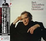 バッハ:ゴールドベルク変奏曲~アニヴァーサリー・エディション(DVD付)