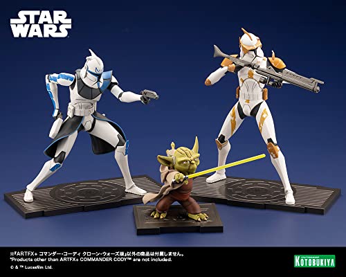 Kotobukiya SW205 Star Wars: The Clone Wars thumb #10