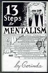 13 Steps to Mentalism "Swami Gimmick"