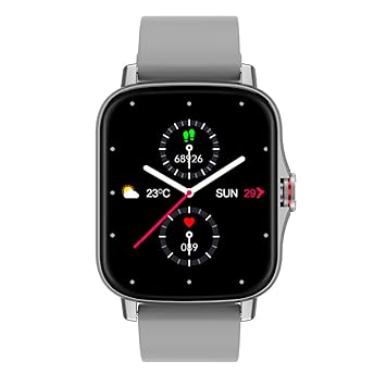 Vikyuvi vikfit smartwatch review Clearance