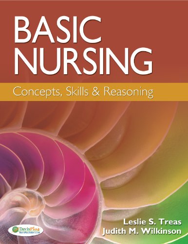 Basic Nursing Concepts, Skills & Reasoning