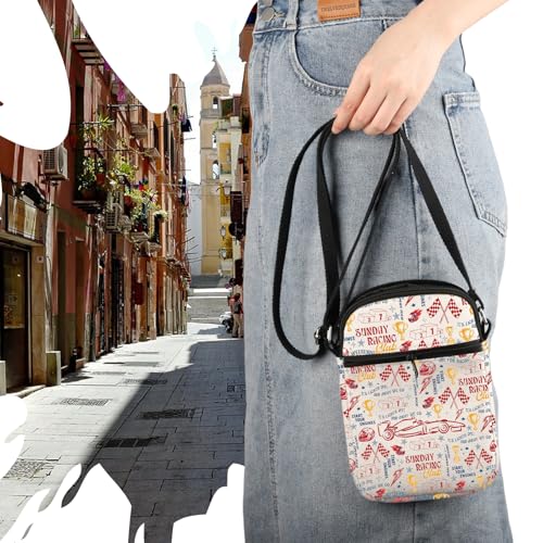 For-ula Crossbody Bag F One Motorsport Gift For-ula Racing Aesthetic Gift F Team Gift 6