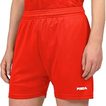 FORZA Kids' Geo Soccer Shorts