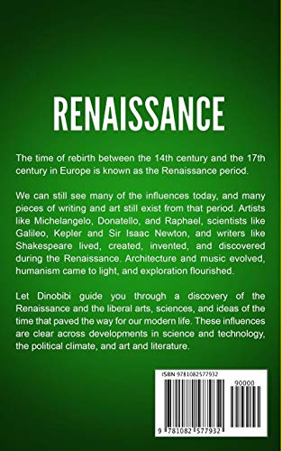 Renaissance: History for kids: A Captivating Guide to a Remarkable Period in European History - Image 2