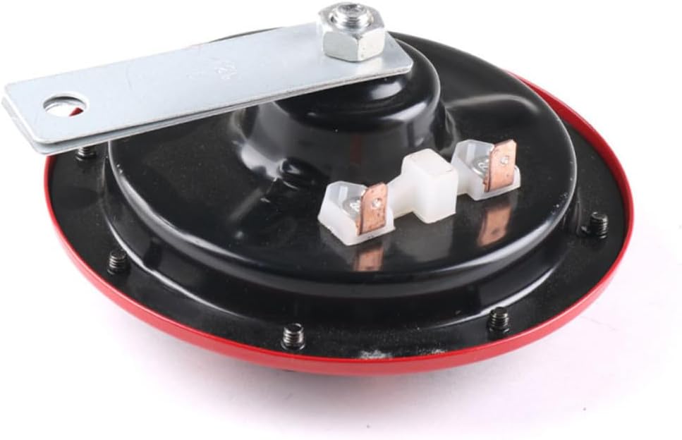 12v Car Horns 1 Pair Super Loud High Low Tone with Relay
