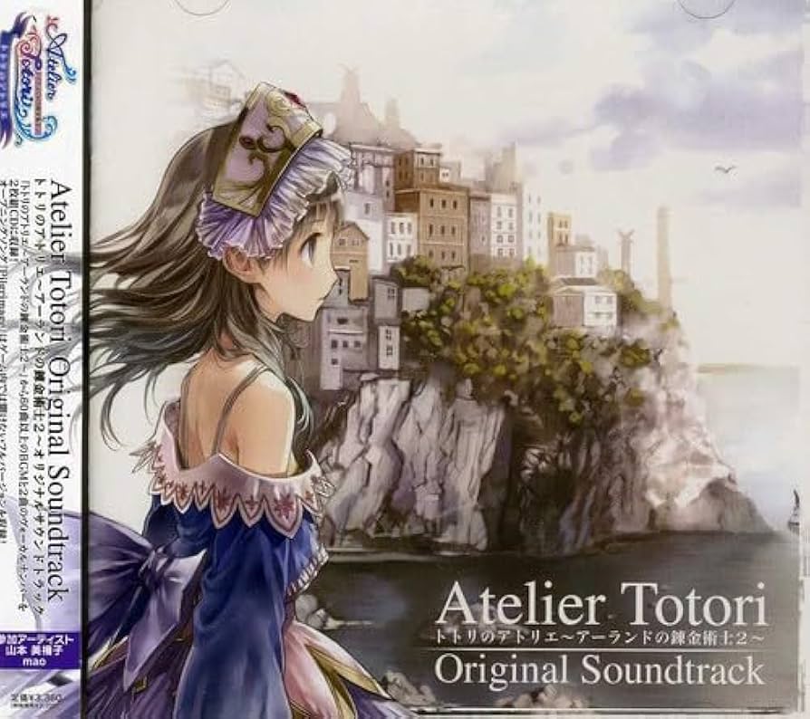 Amazon.co.jp: トトリのアトリエ~アーランドの錬金術士2 オリジナル