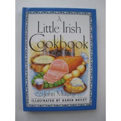 A Little Irish Cook Book