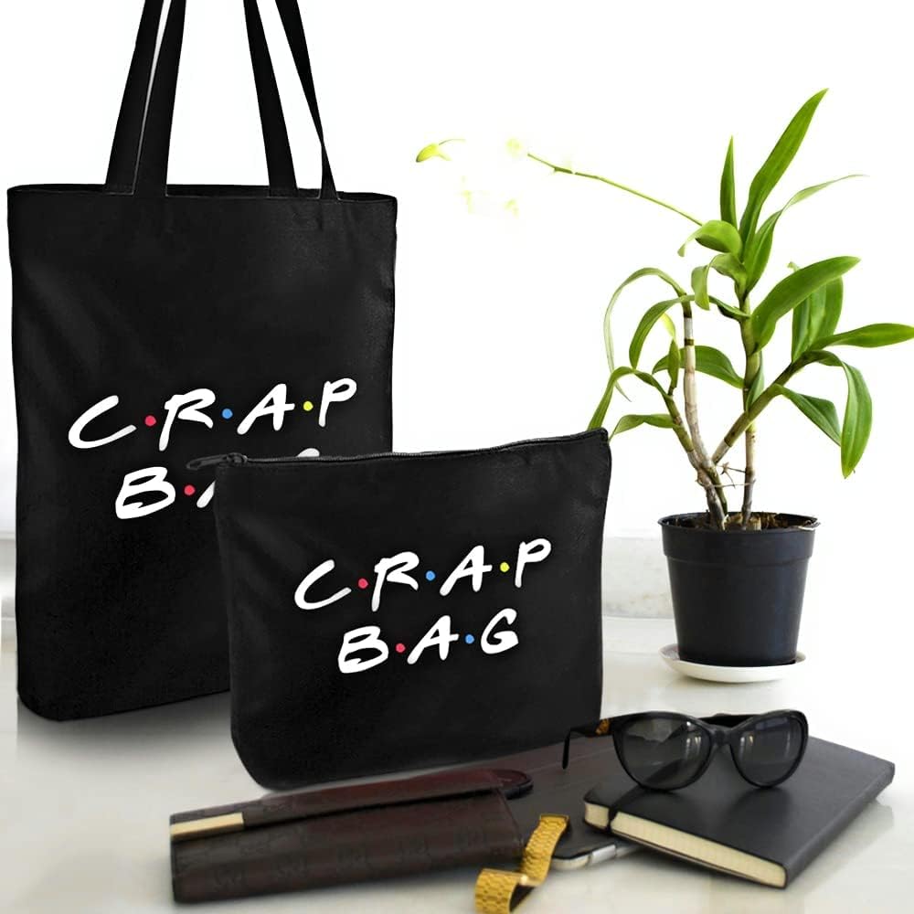 Friends Crap Bag Set