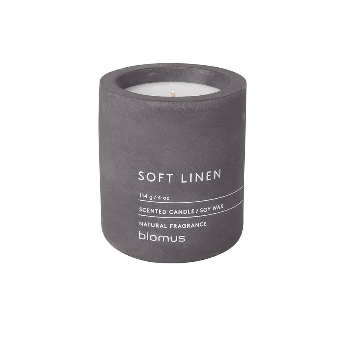 Bougie parfumée Satellite S crée une ambiance relaxante au salon