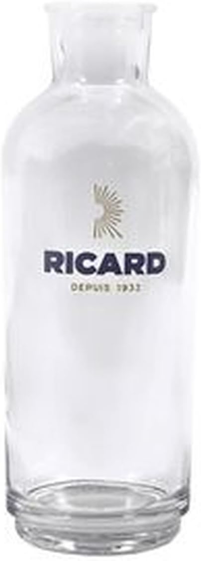 Modern Glass Pitcher, Transparent, 0 Liters, Has Lid