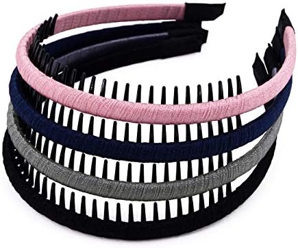 Woman Teeth Comb Hairband