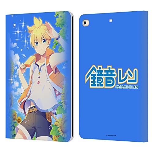 Kagamine Len housse iPad 9.7 pour éviter les rayures d'écran