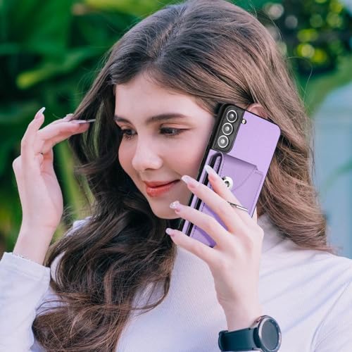 Coque portefeuille Galaxy S22 Plus pour ne plus perdre vos cartes de crédit