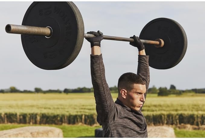 adidas Full Finger Essential Gloves - Black/M