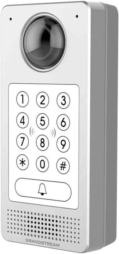 HD IP Video Door System