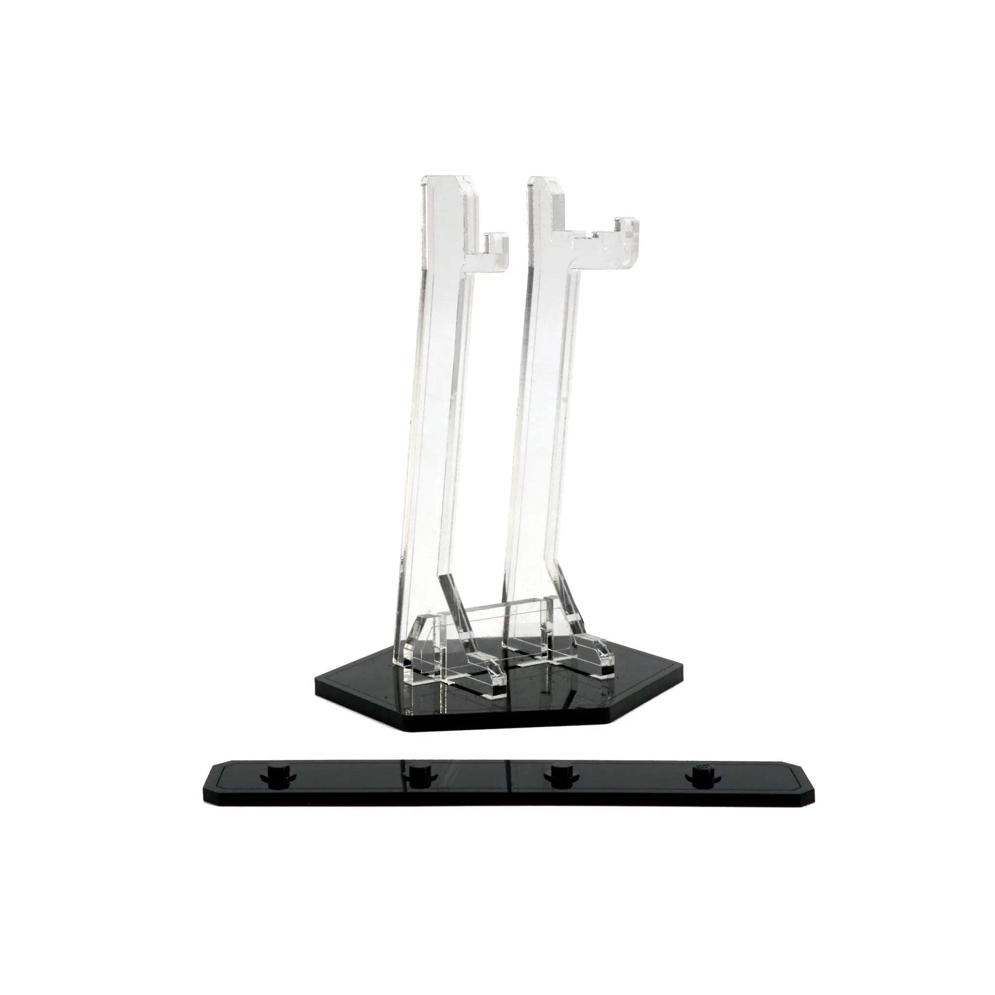 Brickcessories Display Stand for 75362 - Ahsoka Tano's T-6 Jedi Shuttle