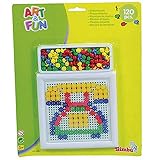 Kit para hacer mosaicos con cuentas de colores