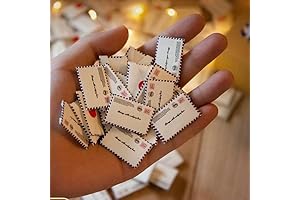 Tiny Box Tim: I Love You Gifts, 365 Love Letters in a Box