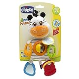 18cm x 8,4cm x 24,9cm Chicco Rassel Mrs. Zebra