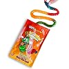 The Gummy FirewormTM - قدمين من التوابل المتزايدة