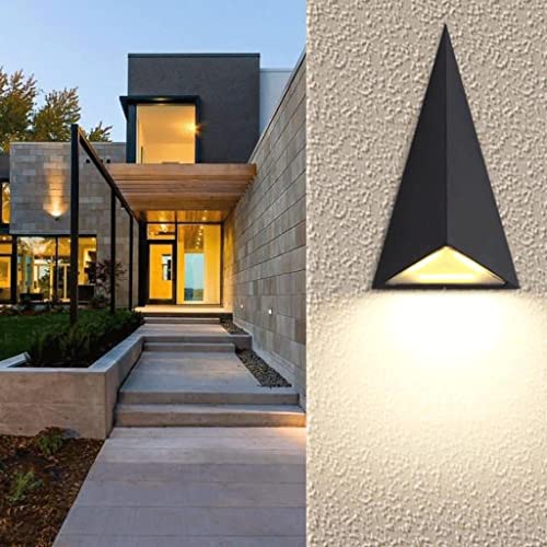 Iluminación pasillo LED con aplique de pared moderno para zonas de paso interiores 5