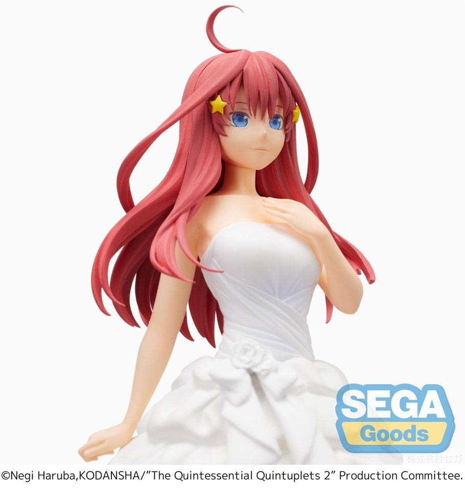 五等分の花嫁 スーパープレミアムフィギュア5体セット　SPM 五等分の花嫁 スーパープレミアムフィギュア 5体セット - メルカリ