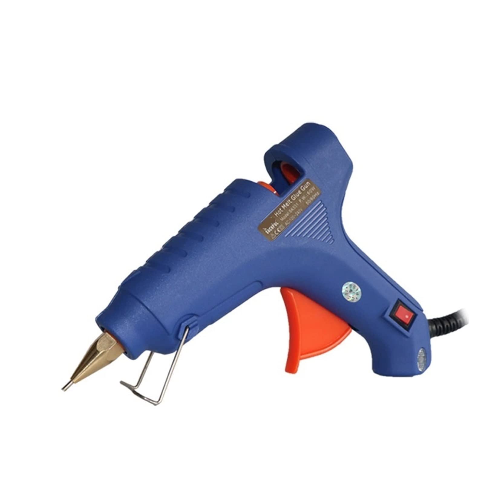 Pistolet à colle 40W 60W à buse fine 1mm pour collage précis