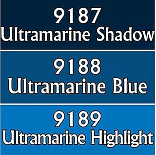 Paint Ultramarine Blues Triad RPR 09763