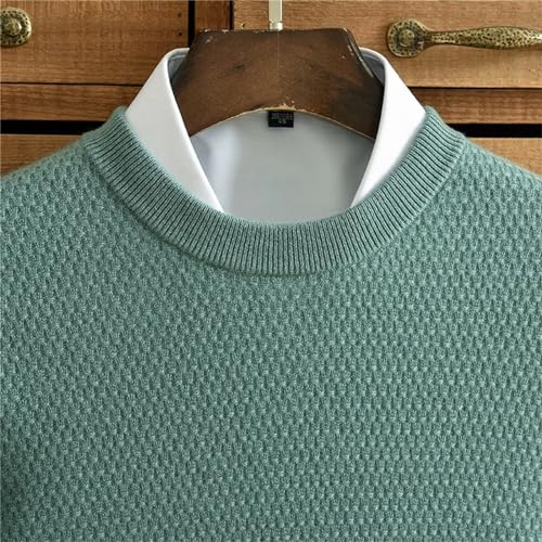 Pull cachemire homme Kelsiop douceur et élégance d'hiver - 2