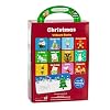 My Little Library: Christmas - 12 Mini Board Books for Babies & Toddlers | First Christmas Stories with Santa, Reindeer, Snowmen and more | Holiday Gift Set in Keepsake Box Hardcover September 15, 2020