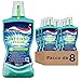 Produktbild Aquafresh Intense Clean Mundwasser für eine gründliche Reinigung und ein intensives Frischegefühl, 8er Pack (8 x 500 ml)