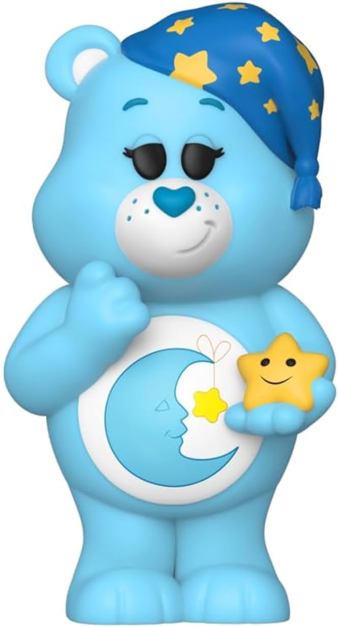 FunkoCare Bears - Bedtime Bear Soda Vinyl Figure