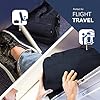 Hand Cabin Bag Polyester Travel Bag 40 X 20 X 25 Cm Suitable Hand Luggage For Worldwide Airlines Lockable Zipper Quick Access Zip Pocket With Adjustable Shoulder Strap And Handle Navy