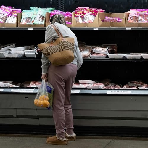 Americans Feel the Squeeze as Inflation Climbs Again