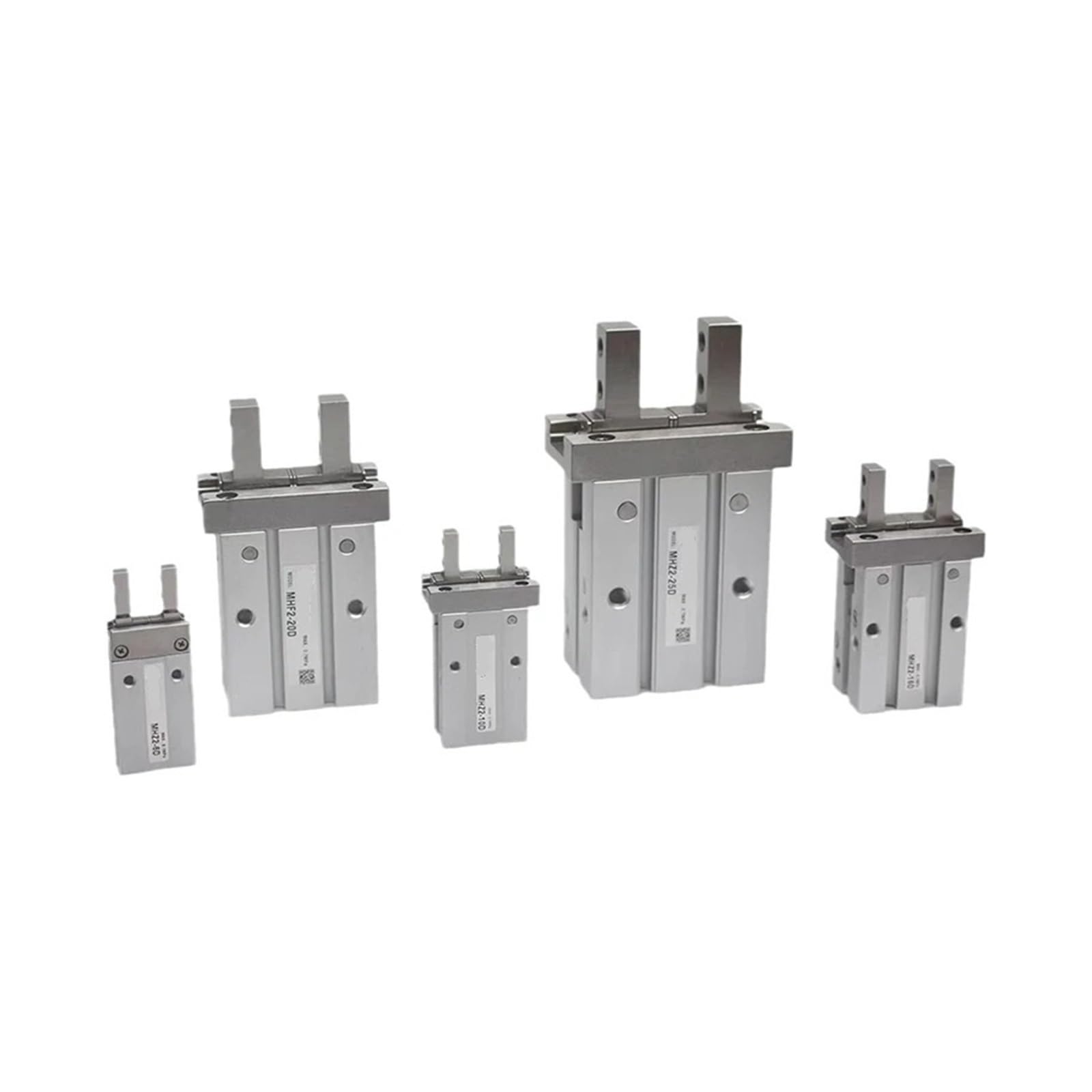 Pince pneumatique MHZL2-10C vérin de préhension double effet industriel