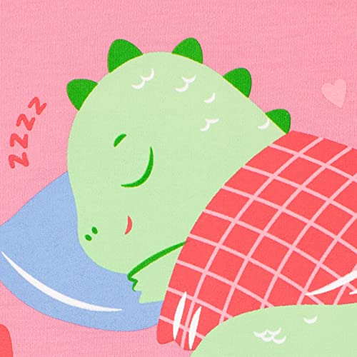 Girls Nightdress Dinosaur2