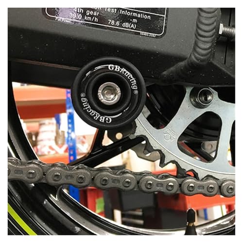 Cubierta de motor para ER6N ultrarresistente protector de cárter estator 06-16 6