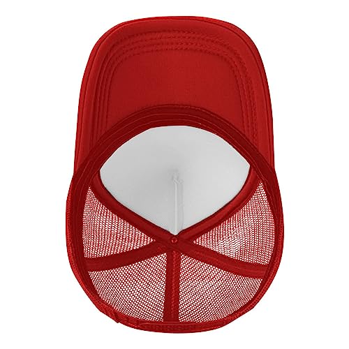 It's A Boy Cap Gender Reveal Baby Shower Welcome Newborn Mesh Hat4