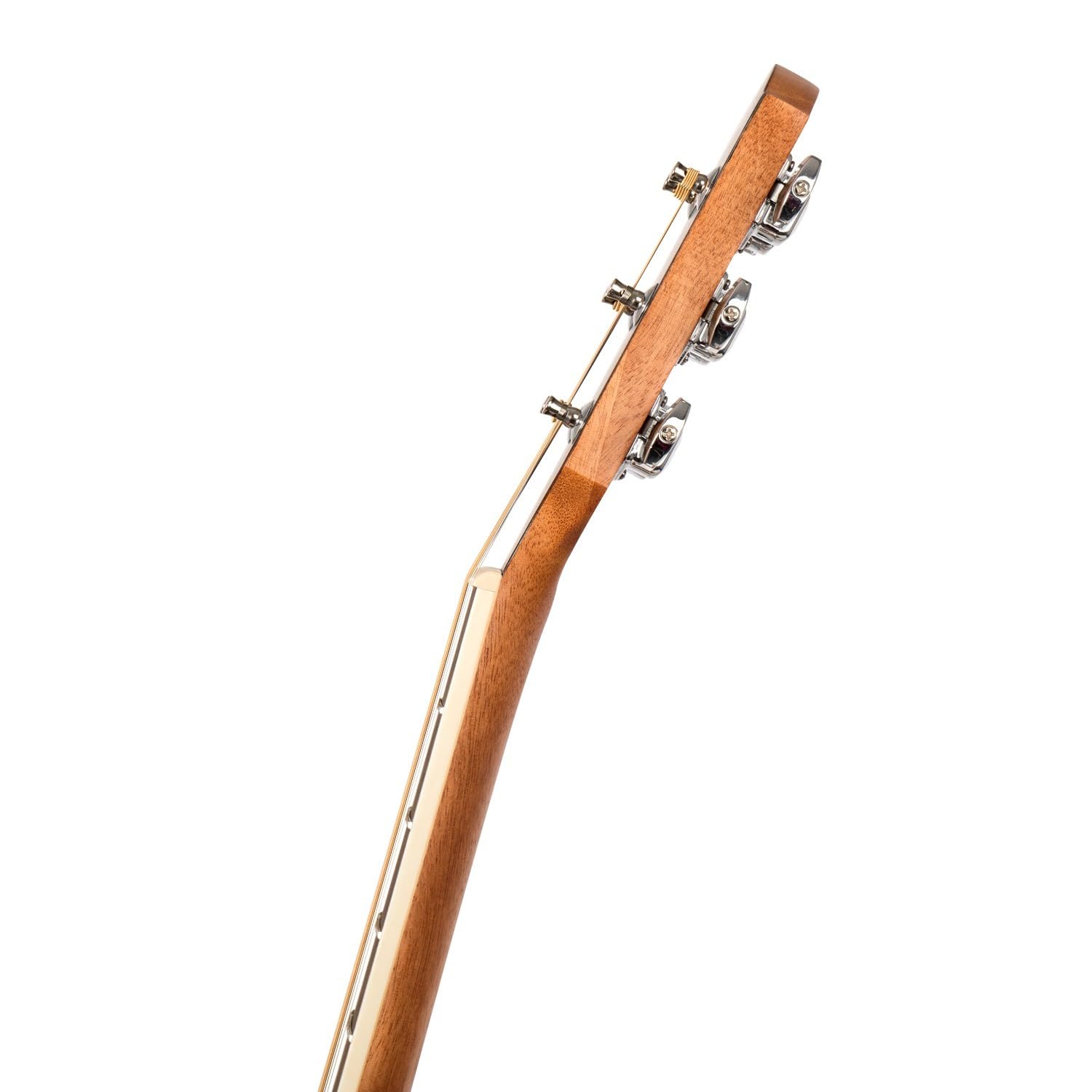 CASCHA Westerngitarre Set, inkl. Gigbag/Tasche, 3 Plektren, Dreadnought, Akustik Gitarre, Western Acoustic Guitar, Stahlsaiten, Anfänger & Fortgeschrittene