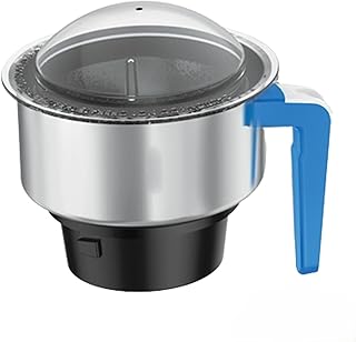 Havell's Chutney Jar with Handle for Mixer Grinder - Maxx Grind Model