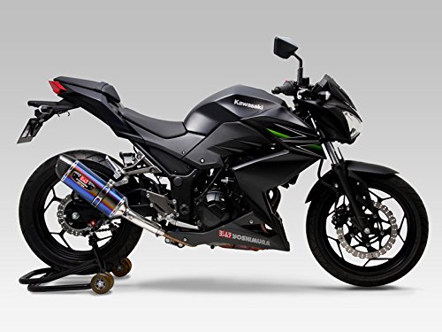 Amazon | ヨシムラ(YOSHIMURA) スリップオン Ninja250[ABS]/Z250 (-15