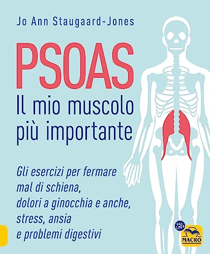 Tecniche Corporee PSOAS - Il Mio Muscolo più Importante